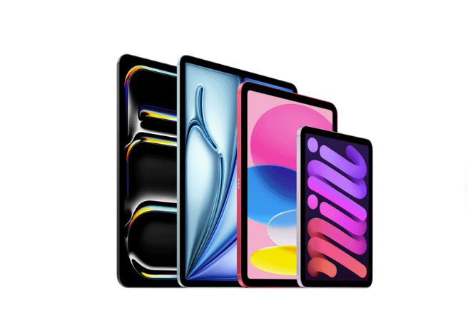 iPad
