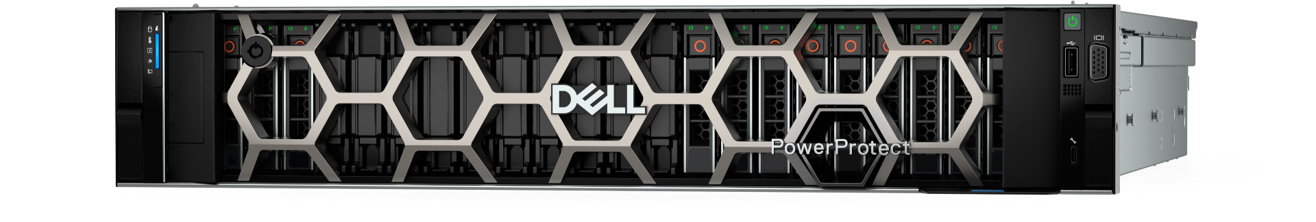 Dell PowerProtect Data Domain