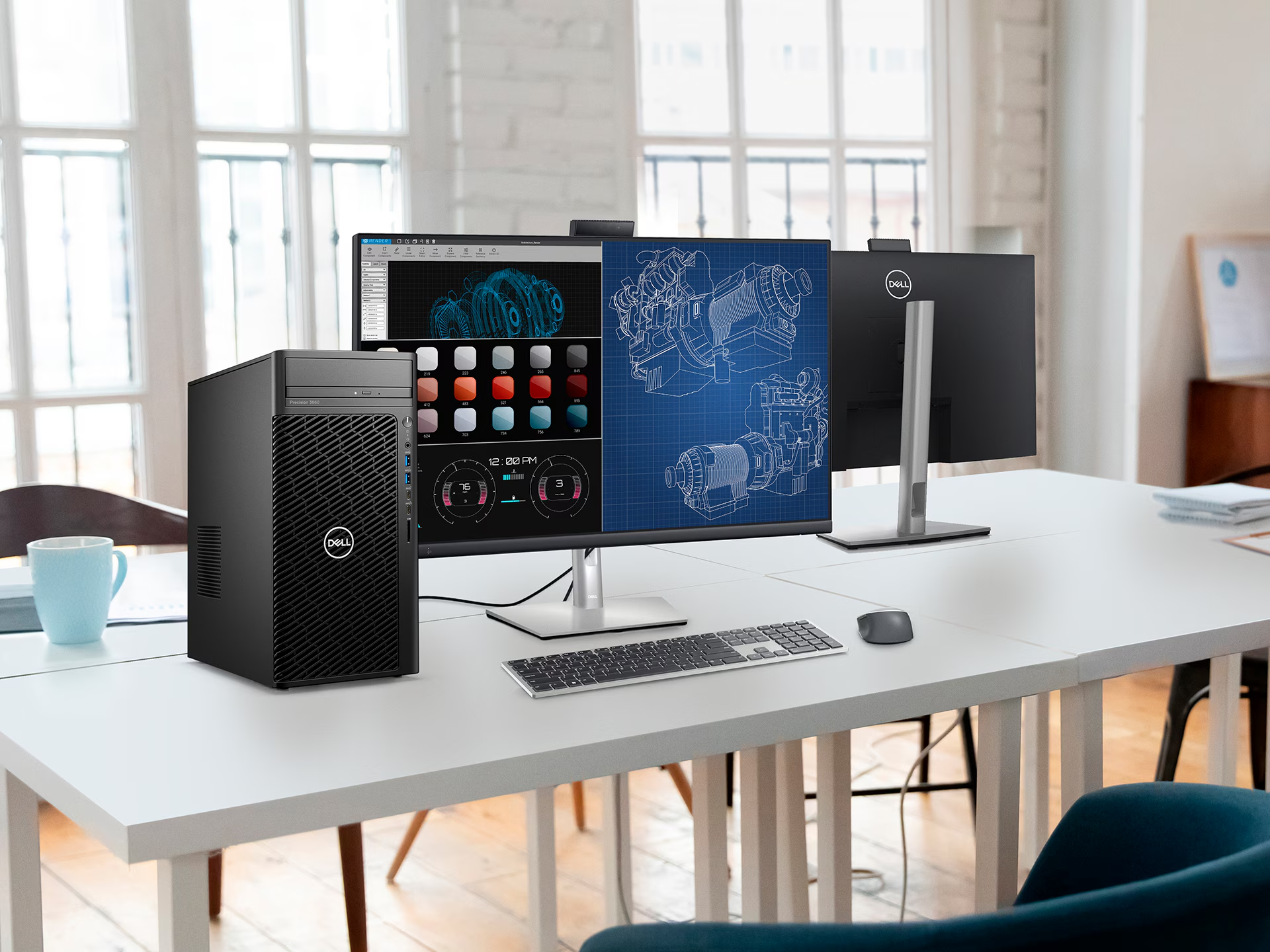 Dell Precision Workstations
