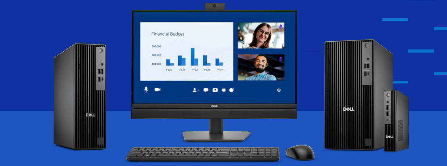 Dell Pro Desktops
