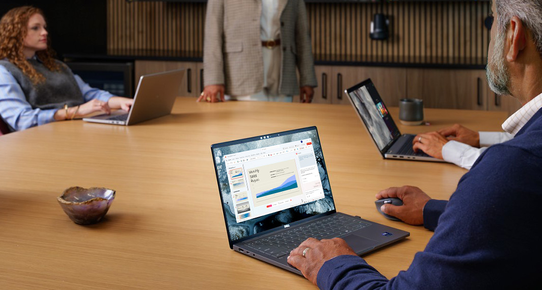 Dell Pro Laptops