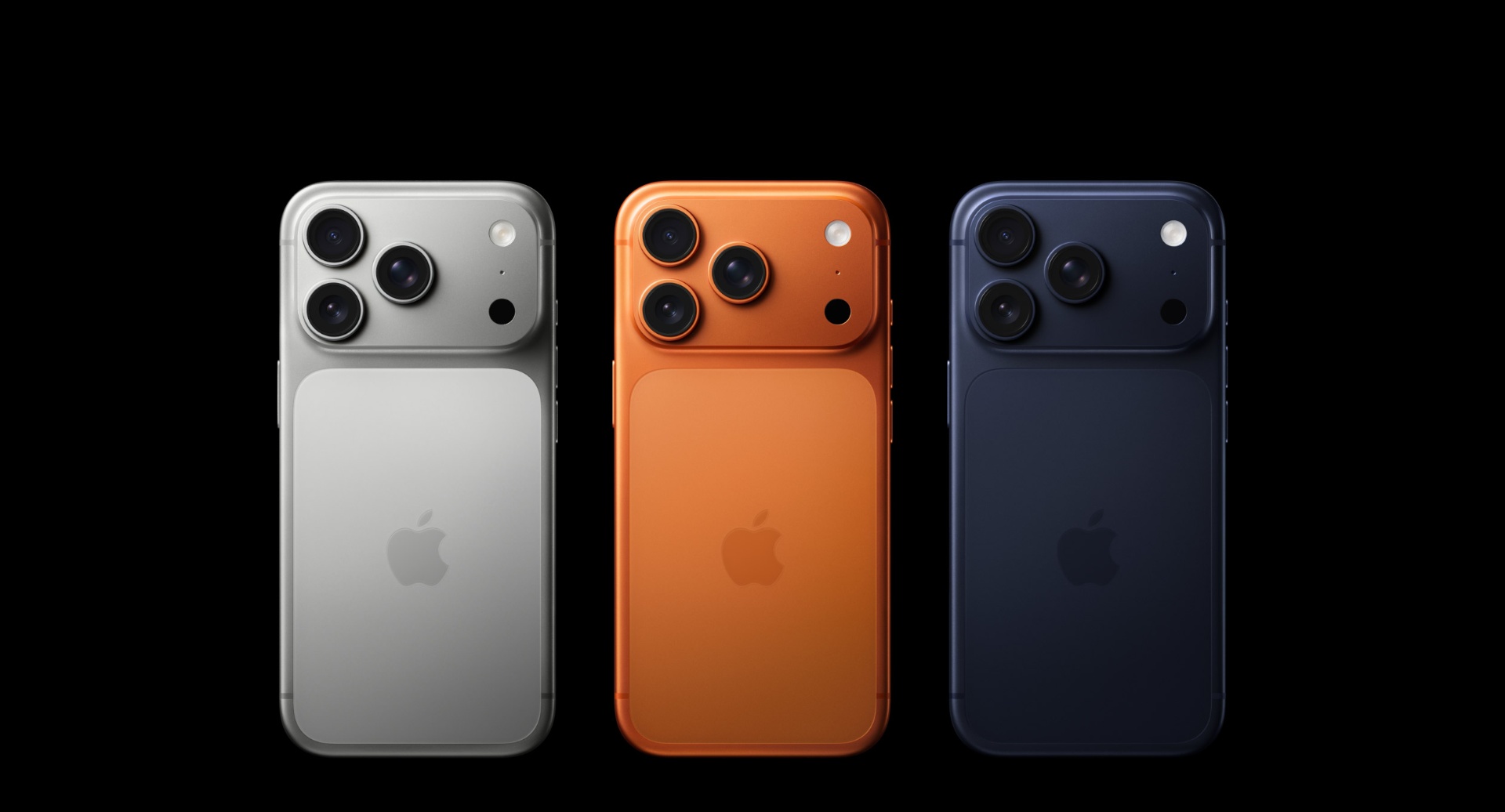 Πρώτη ματιά στη σειρά iPhone 17 Pro