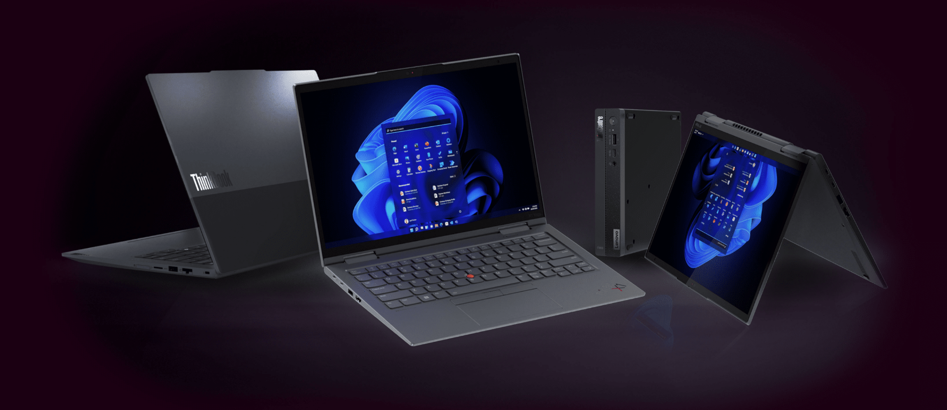 Think Products Lineup