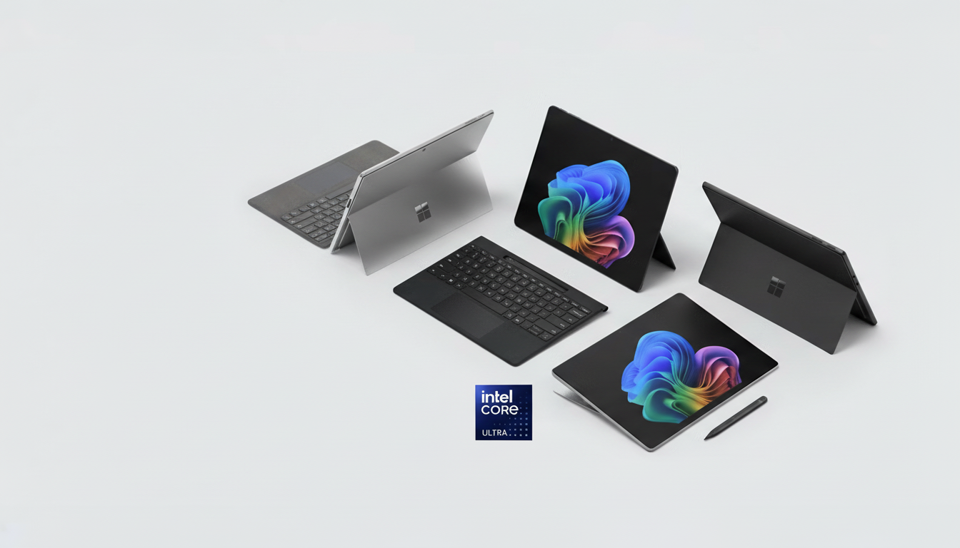 Surface Pro για Επιχειρήσεις