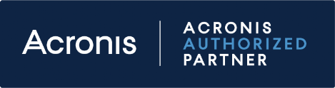 Acronis Authorized Partner