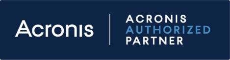 Acronis Authorized Partner Acronis Authorized Partner