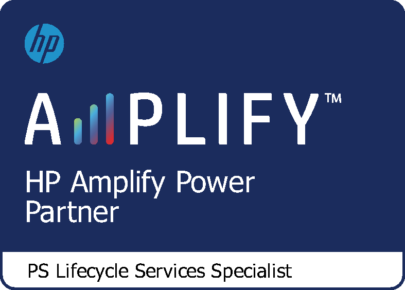 hp partner amplify power