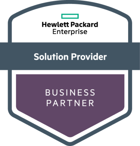 HPE business partner