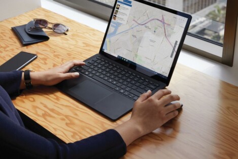 surface laptop