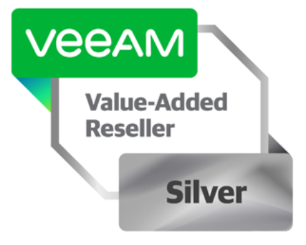Veeam Value Added Silver reseller Veeam Value Added Silver reseller
