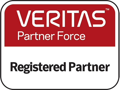 veritas registered partner