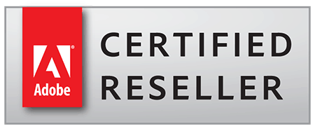 Adobe Certified Reseller Adobe Certified Reseller