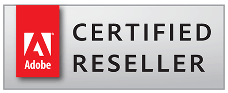 Adobe Certified Reseller